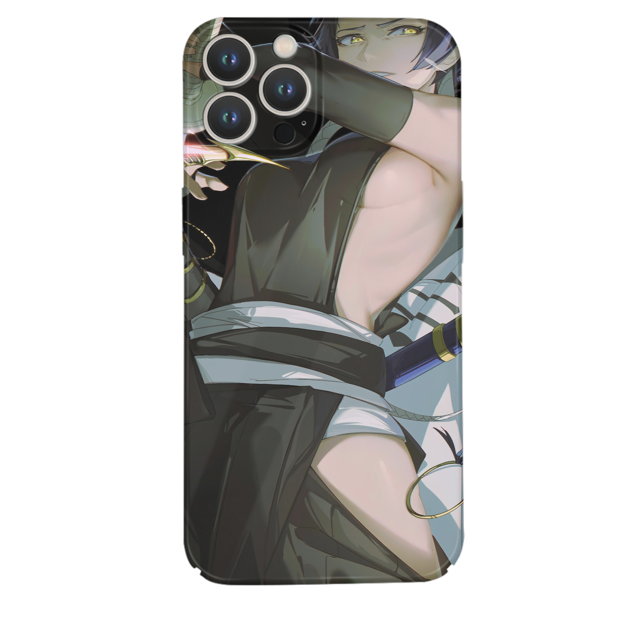 （画像用） ブリーチ BLEACH 【iPhone 14シリーズ対応】ハードケース